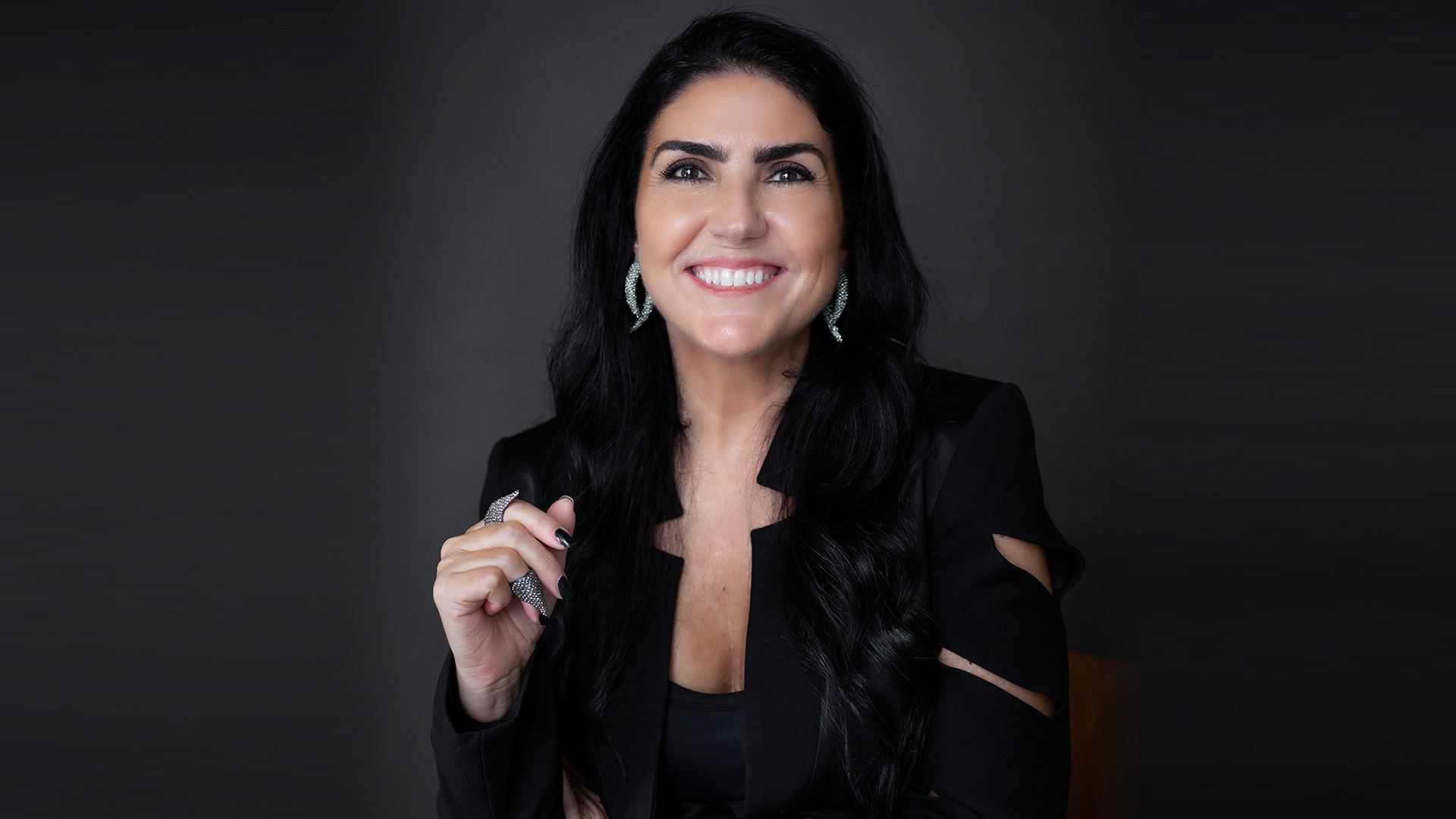 Retrato de Claudia Albertini