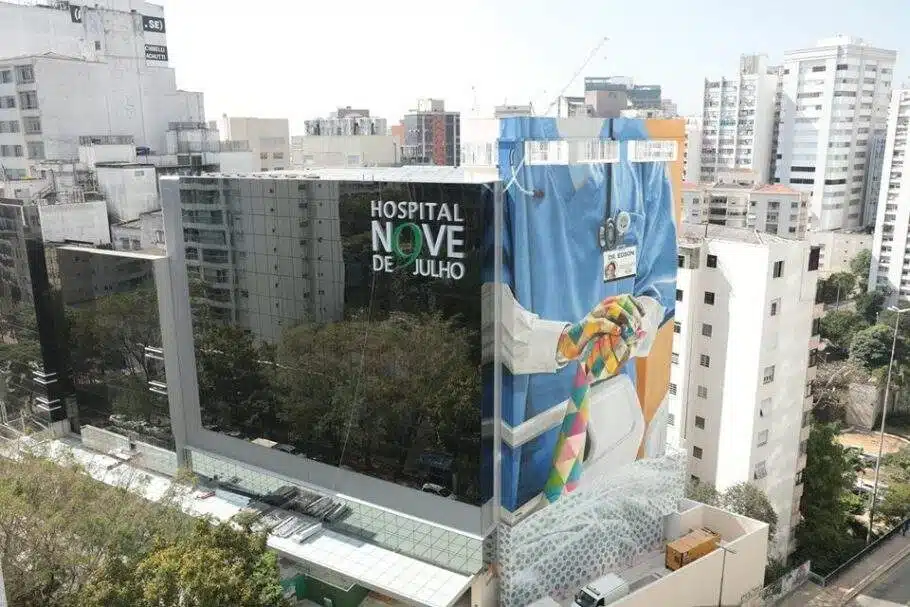 Hospital 9 Julho