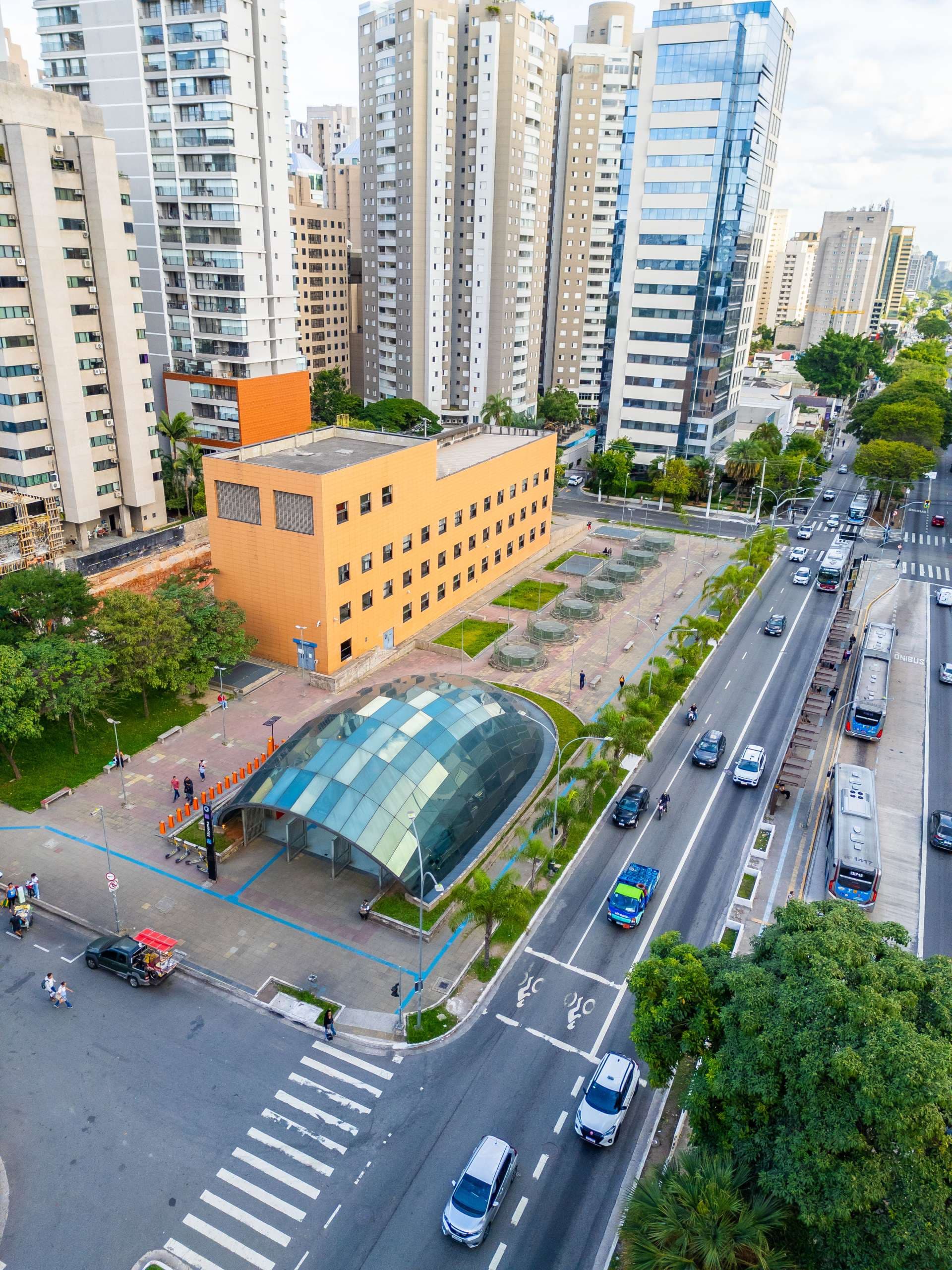 Metrô Moema