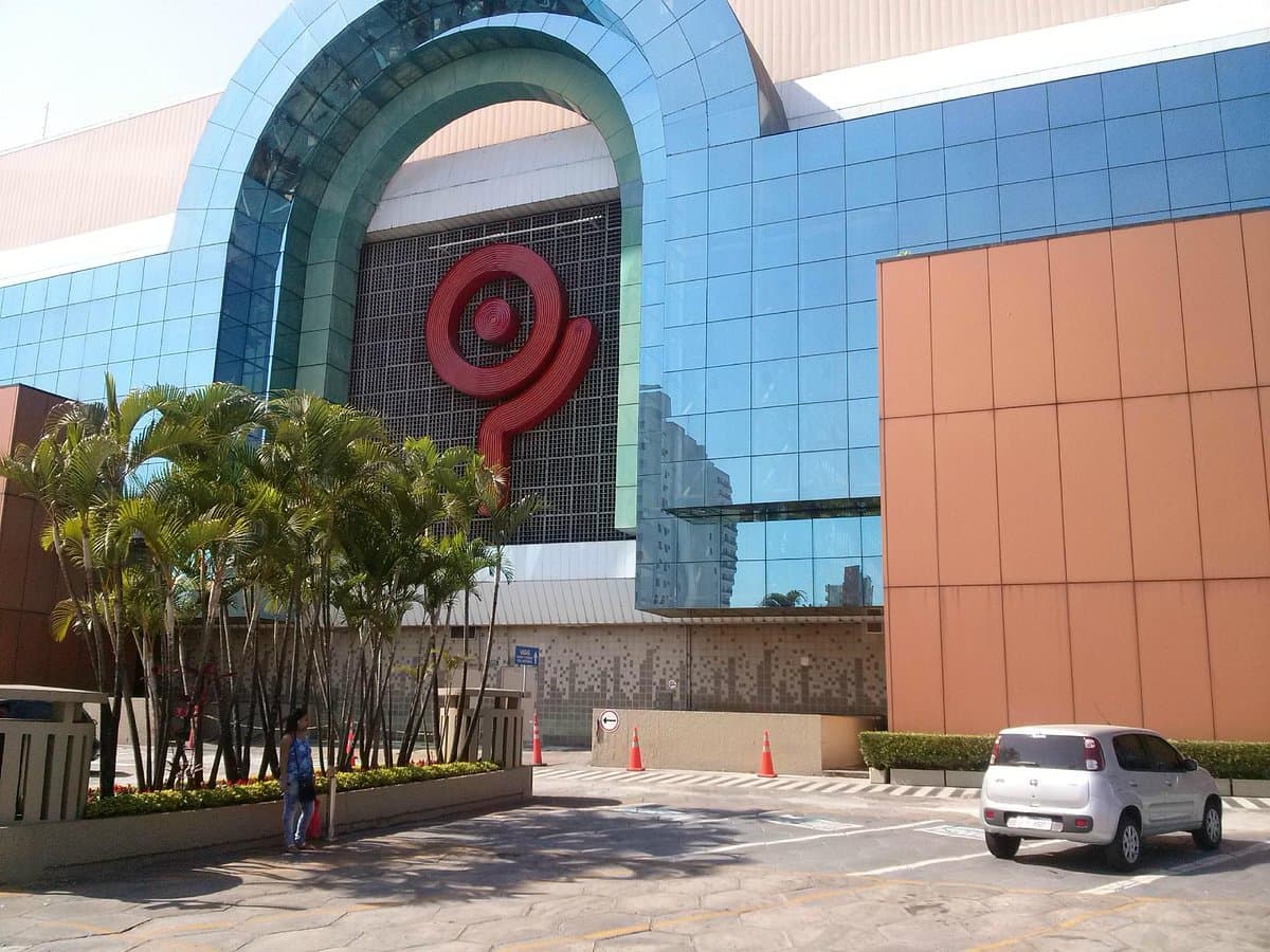 Shopping Ibirapuera
